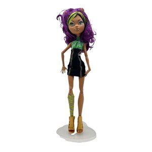 2012 MONSTER HIGH CLAWDEEN WOLF FROM SISTERS 2 PACK Doll